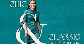 Chic & Classic: Kate Middleton (2022) Royal Fashion, Style Icon, Princess Catherine, Documentary