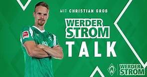 Werder-Strom Talk mit Christian Groß