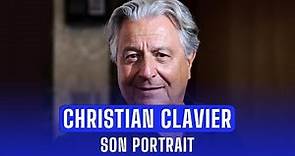 Le portrait de Christian Clavier - Entrée Libre