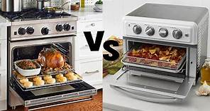 Gas vs Electric Oven: What are The Differences?