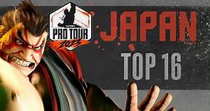 Capcom Pro Tour 2023 - Japan - Top 16