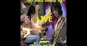 Jeff Beck Group - BBC 1972