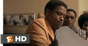 American Gangster (3/11) Movie CLIP - Fed Up (2007) HD