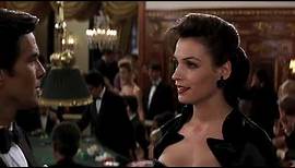 GOLDENEYE | 007 Meets Xenia Onatopp – Pierce Brosnan, Famke Janssen | James Bond