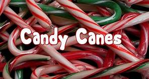 The History of Candy Canes