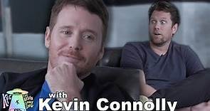 Kevin Connolly: From P*ssy Posse to Entourage to Solving Murders - The Kevin Clancy Show