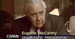 McCarthy Campaign Appearance