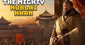 Kublai Khan - The Great Mongol Emperor Who Ruled China