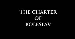 The Charter of Boleslav