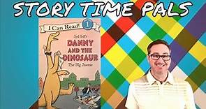 DANNY AND THE DINOSAUR: THE BIG SNEEZE by Syd Hoff | Story Time Pals | Kids Books Read Aloud