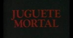 Juguete mortal (Trailer en castellano)