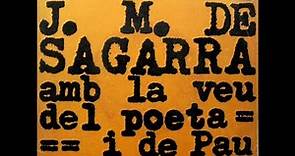Josep Maria De Sagarra - Poemes - EP 1962
