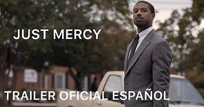 JUST MERCY | Trailer Oficial Español | Michael B Jordan, Brie Larson