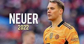 Manuel Neuer • Mejores Atajadas 2022