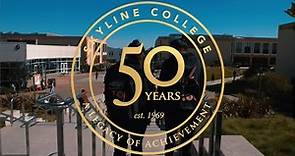 A Legacy of Achievement - Skyline College's 50th Anniversary