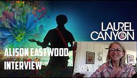 Alison Eastwood Interview - Laurel Canyon (EPIX)