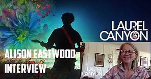 Alison Eastwood Interview - Laurel Canyon (EPIX)