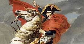 Napoleón Bonaparte, el general que se convirtió en emperador de Francia y conquistó parte de Europa.