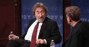 Howard Jacobson and James Shapiro discuss Shakespeare and the Jews