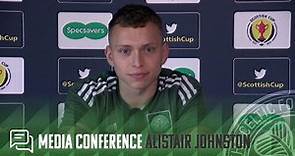 Full Celtic Media Conference: Alistair Johnston (20/01/23)