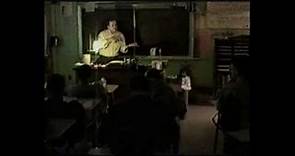 1998 Dondero High School Promo Video (Part 2 of 2)
