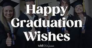 Graduation Wishes To Say Congrats - Inspirational Messages for Graduates