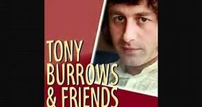 TONY BURROWS - UNITED WE STAND