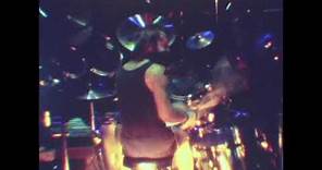 Barriemore Barlow Drum Solo - Jethro Tull Live North American Tour Fall 1979
