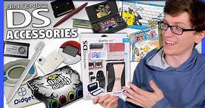Nintendo DS Accessories - Scott The Woz