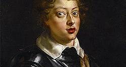 Vincenzo II Gonzaga, Duke of Mantua | Rubens | Painting Reproduction