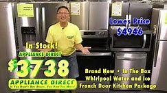 Appliance Direct Packages