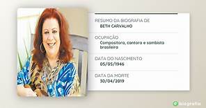 Biografia de Beth Carvalho - eBiografia