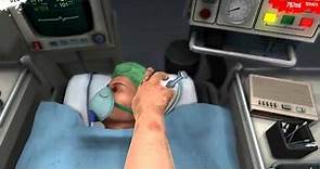 老皮直播台『Surgeon Simulator 2013模擬手術直播完整版』 EP2