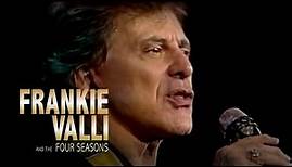 Frankie Valli & The Four Seasons - Can't Take My Eyes Off You (In Concert, May 25th, 1992)