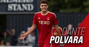 Dante Polvara looks ahead to the new season