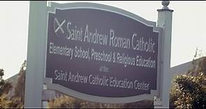 Saint Andrew Catholic School in Newtown PA!
