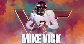 Michael Vick's ridiculous Virginia Tech highlights | College Football Mixtape