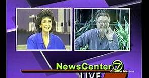 Vincent Gardenia Interview (February 5, 1988)