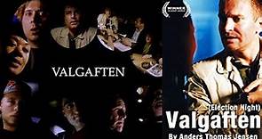 VALGAFTEN ("Election Night") by Anders Thomas Jensen. (1998) Classic Short Film