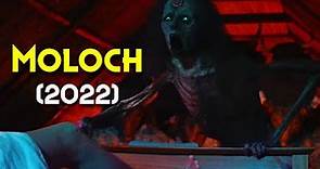 MOLOCH (2022) Explained In Hindi | The Demon Of Child Sacrifice & Ancient Rituals Of Souls & Whisper