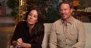 Chip and Joanna Gaines reflect on relationship, business success