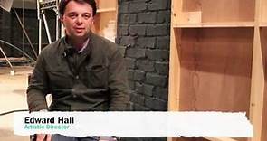 Edward Hall introduces Hampstead Theatre's Autumn Season 2013