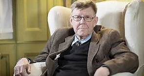 AUDIO: Alan Bennett reads his diary for 2018