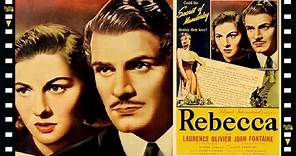 Rebeca (1940) Alfred Hitchcock (Película completa en español)