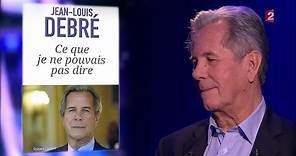 Jean-Louis Debré - On n'est pas couché 23 avril 2016 #ONPC
