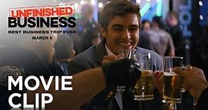 Unfinished Business | “Tequila Slaps” Clip [HD] | 20th Century FOX