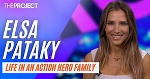 Elsa Pataky Reveals What It Was Like Working With Husband Chris Hemsworth On Set In Interceptor