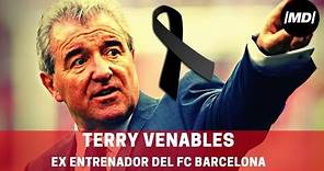 Terry Venables muere a los 80 años