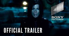 UNDERWORLD AWAKENING - Official Trailer - In Theaters 1.20.12