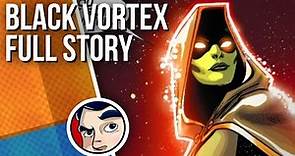 Guardians Of The Galaxy "Black Vortex, New Powers" - Full Story | Comicstorian